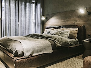 Troomono - Sypialnia, styl nowoczesny - zdjęcie od ARCYDOM
