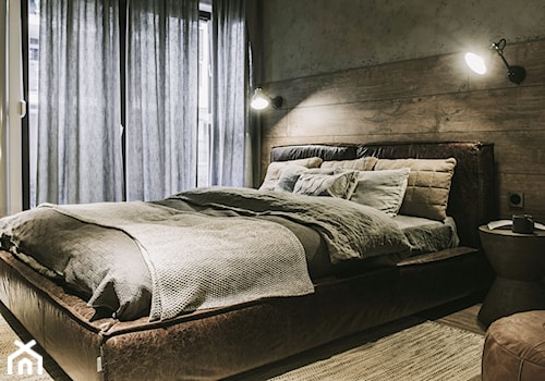 Troomono - Sypialnia, styl nowoczesny - zdjęcie od ARCYDOM