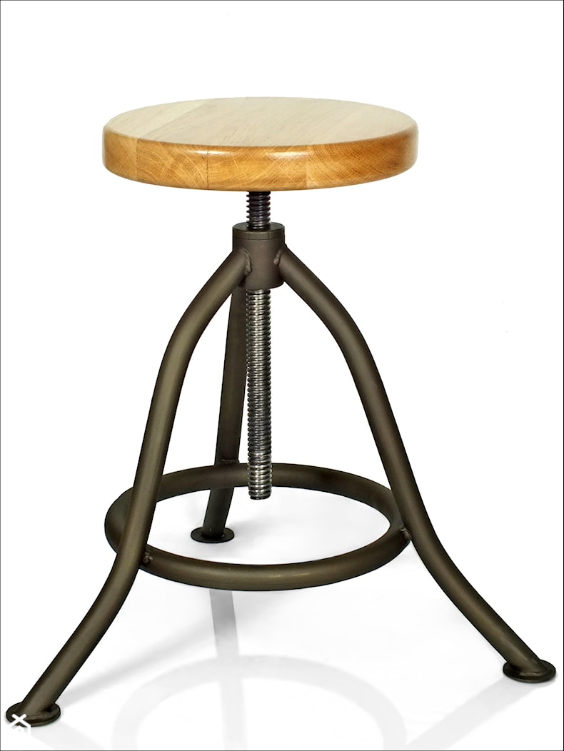 Hoker - taboret, stołek - zdjęcie od Libedor S.C. - Homebook