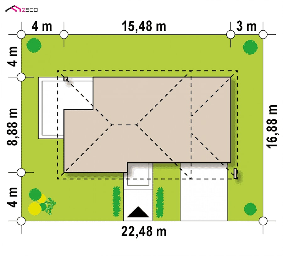 Zx8 - zdjęcie od Top House 1000