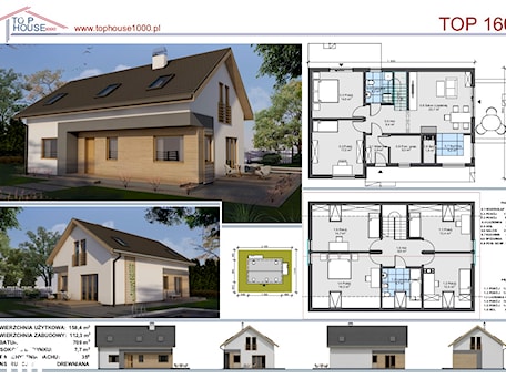 Aranżacje wnętrz - Domy: Top 160 - Top House 1000. Przeglądaj, dodawaj i zapisuj najlepsze zdjęcia, pomysły i inspiracje designerskie. W bazie mamy już prawie milion fotografii!