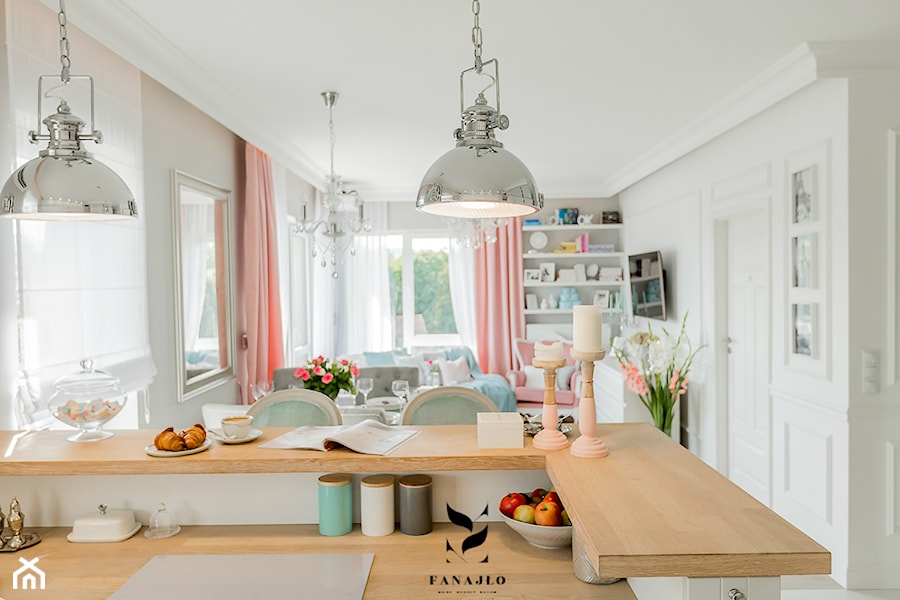 Kuchnia w stylu modern classic - zdjęcie od FANAJŁO Home Design Decor