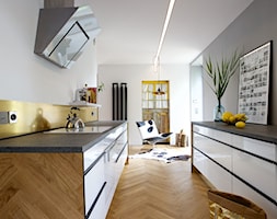 dom // żyrardów - Kuchnia, styl minimalistyczny - zdjęcie od Live Touch // Dominika Wojtkowska-Banaszek - Homebook