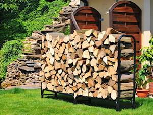 GRAB 2 - stojak na drewno kominkowe - zdjęcie od ePraktyk.pl