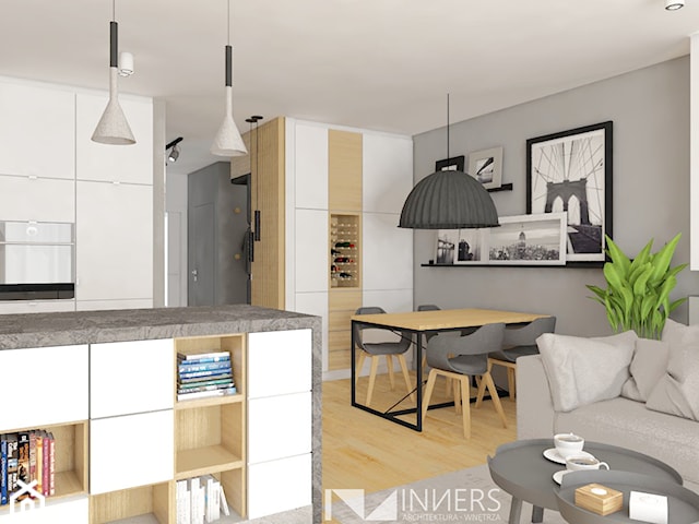 Mieszkanie 77m2, Apartamenty Novum, ul. Rakowicka 20, Kraków