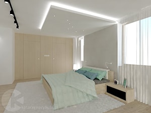 Sypialnia - zdjęcie od INNers - architektura wnętrza