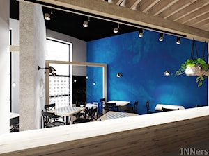Restauracja "Siódme Niebo" - Wnętrza publiczne, styl nowoczesny - zdjęcie od INNers - architektura wnętrza