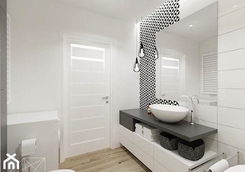 łazienka duża - zdjęcie od INNers - architektura wnętrza