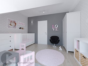 Pokój dziecka - zdjęcie od INNers - architektura wnętrza