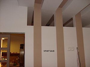 Galeria prac wykonanych przez firmę START-BUD - Salon, styl skandynawski - zdjęcie od START-BUD