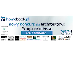 Konkurs Wnętrze miasta – vol. 7 Katowice