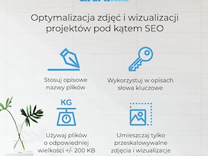 SEO image, czyli co powinieneś zrobić zanim wgrasz zdjęcia i wizualizacje projektów na stronę