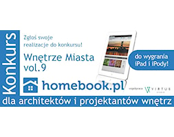 Konkurs Wnętrze Miasta – vol. 9