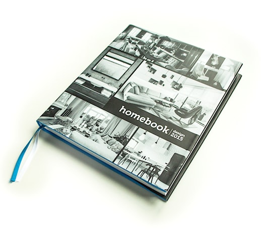 Kolejne wydanie albumu Homebook design