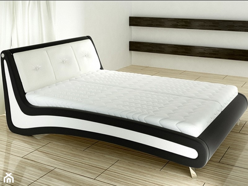 Sypialnia, styl nowoczesny - zdjęcie od koło-materace
