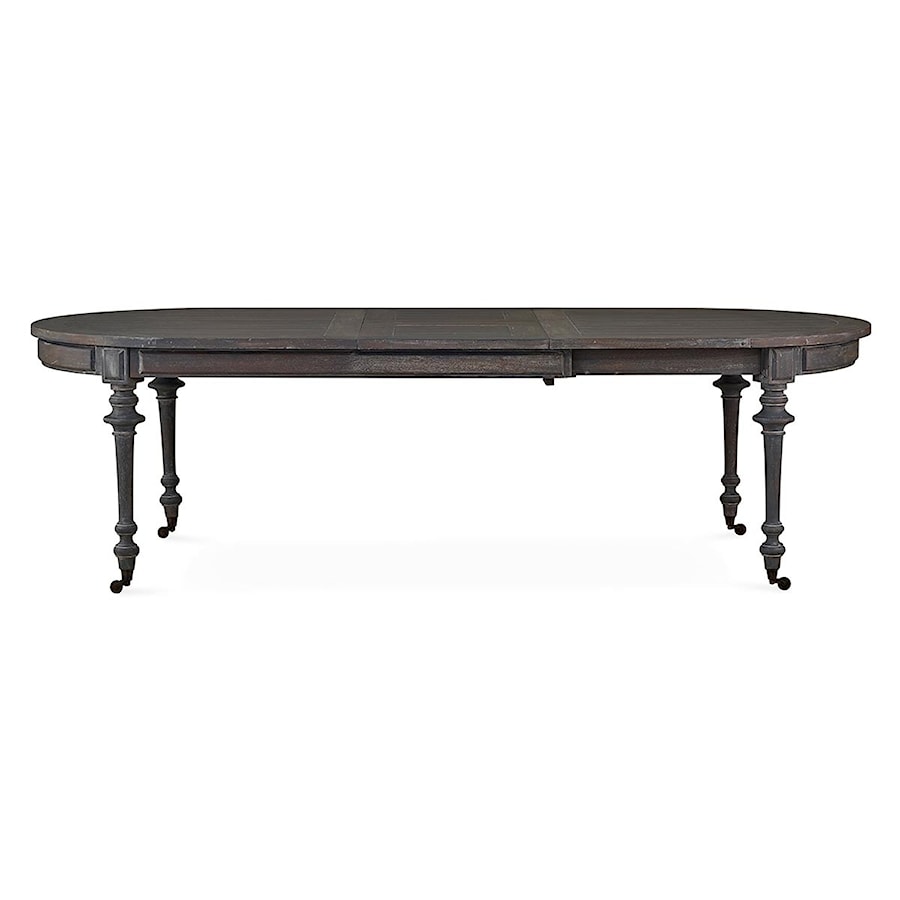 CLAPHAM DINING TABLE - zdjęcie od Woodrich - Meble Bramble i Steven Shell