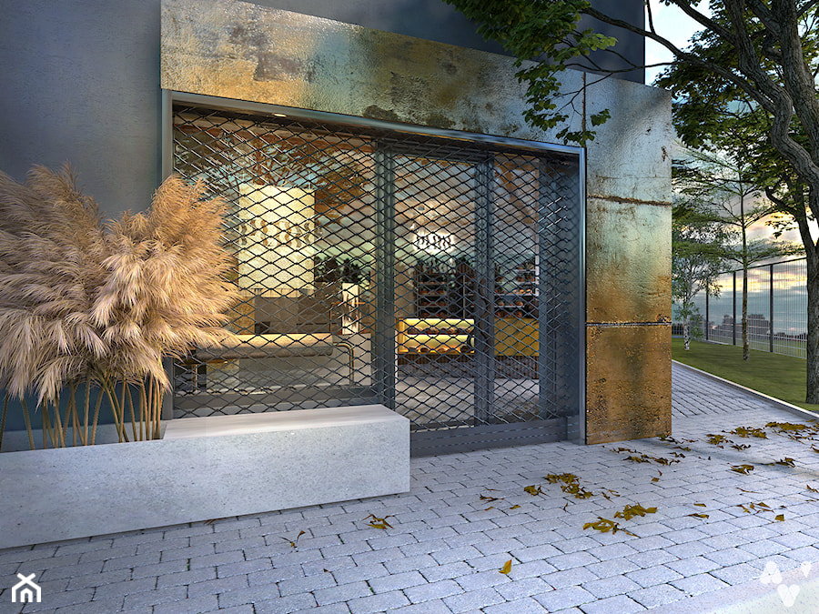 Piekarnia Plon - Wnętrza publiczne, styl nowoczesny - zdjęcie od N'concept