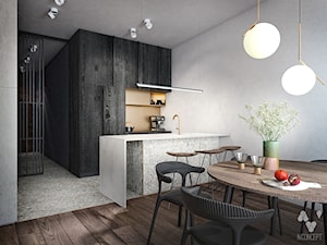 Apartament pod wynajem we Wrocławiu - zdjęcie od N'concept