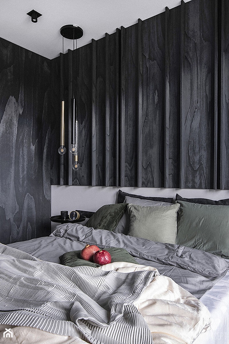 Witolda43 - Sypialnia, styl minimalistyczny - zdjęcie od N'concept