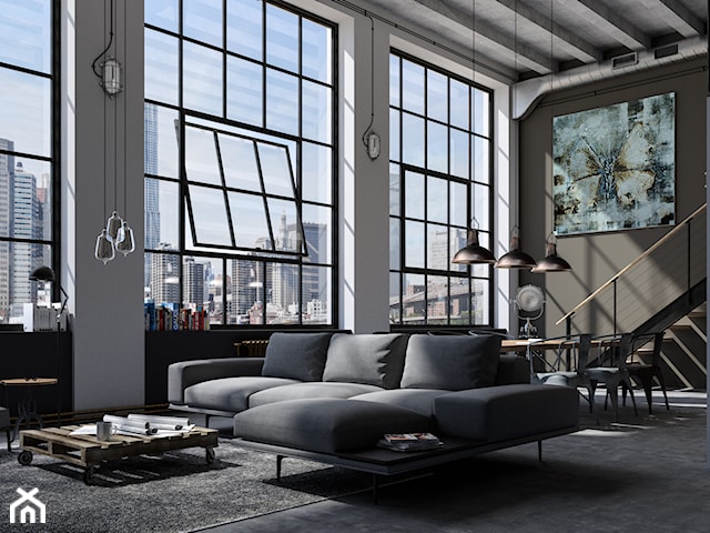 Industrialny Apartament