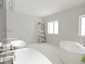 Pokój kąpielowy - zdjęcie od Barbara Pawelczyk