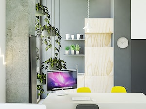 Aneks w biurze - zdjęcie od Studio M kwadrat | architektura wnętrz