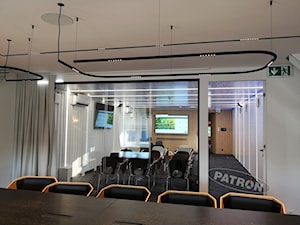 #system #audiowizualny #automatyka #sala #konferencyjna - zdjęcie od Patron - Systemy Audiowizualne - Automatyka - Inteligentny Dom