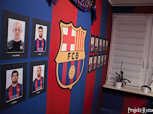 Projekt FC BARCELONA