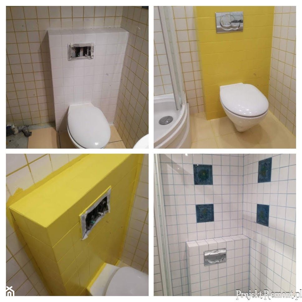 Projekt dąbrowa łazienka - Łazienka, styl tradycyjny - zdjęcie od Projekt-remont.pl Maciej Sitarz - Homebook