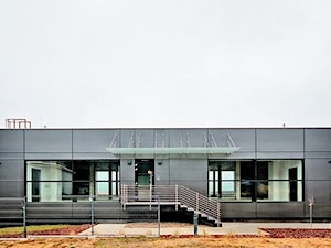 Biuro Reda - Domy, styl minimalistyczny - zdjęcie od ARCHANDER