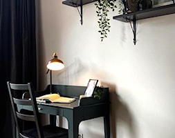 Mieszkanie na wynajem - Biuro, styl nowoczesny - zdjęcie od Inka Studio - Homebook