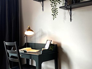 Mieszkanie na wynajem - Biuro, styl nowoczesny - zdjęcie od Inka Studio