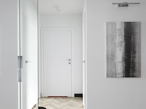 Mieszkanie na wynajem Gdańsk, Stare Miasto - Hol / przedpokój, styl nowoczesny - zdjęcie od Inka Studio