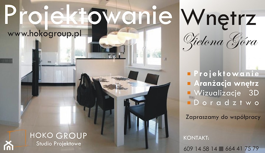 HOKO GROUP - zdjęcie od Studio Projektowe HOKO GROUP