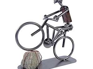 METALOWA FIGURKA KOLARZ MTB. PREZENT DLA KOLARZA - zdjęcie od Metal Design 24