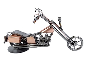 METALOWY MODEL MOTOCYKLA HARLEY EXTRA - zdjęcie od Metal Design 24