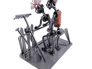 METALOWA FIGURKA SEX NA OGRODZIE - zdjęcie od Metal Design 24