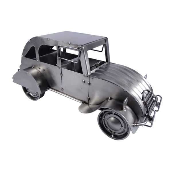 METALOWY MODEL SAMOCHODU CITROEN. PREZENT DLA WIELBICIELI MOTORYZACJI - zdjęcie od Metal Design 24