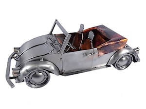 METALOWY MODEL SAMOCHODU VOLKSWAGEN GARBUS - zdjęcie od Metal Design 24