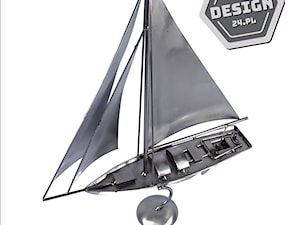 Modele łodzi - zdjęcie od Metal Design 24