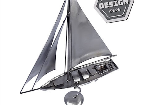 Aranżacje wnętrz - Biuro: Modele łodzi - Metal Design 24. Przeglądaj, dodawaj i zapisuj najlepsze zdjęcia, pomysły i inspiracje designerskie. W bazie mamy już prawie milion fotografii!