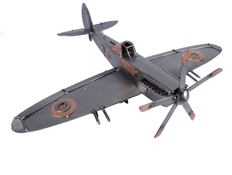 METALOWY MODEL SPITFIRE. - zdjęcie od Metal Design 24 - Homebook