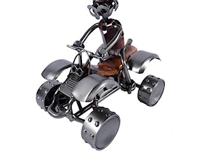 METALOWY MODEL SAMOCHODU QUAD - zdjęcie od Metal Design 24