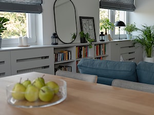 Mieszkanie dla pary. - zdjęcie od SKOG Łucja Zielińska Projektowanie Wnętrz