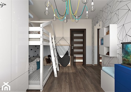 Pokój dzieci - zdjęcie od MG Design