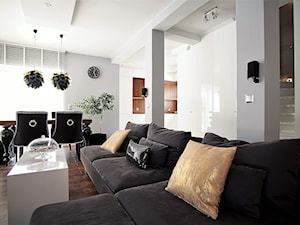Dom na obrzeżach Opola - Salon - zdjęcie od MG Design