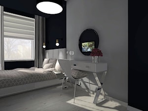 Mała sypialnia - zdjęcie od MG Design