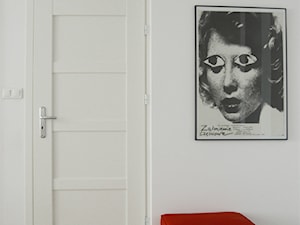 Mieszkanie na Mokotowie - Hol / przedpokój, styl vintage - zdjęcie od DEMBOWSKA / JAGIEŁŁO studio architektury