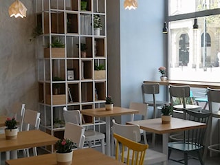Kawiarnia w Poznaniu
