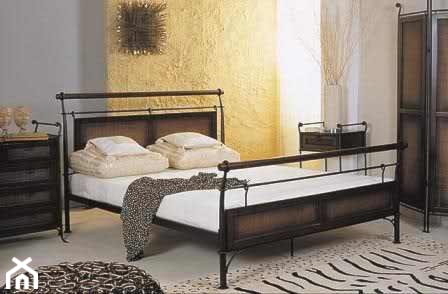 Sypialnia, styl tradycyjny - zdjęcie od Centrum Mebli Rattanowych